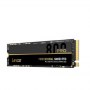 Lexar | NM800 PRO | 1000 GB | SSD form factor M.2 2280 | SSD interface M.2 NVMe 1.4 | Read speed 7500 MB/s | Write speed 6300 MB - 3